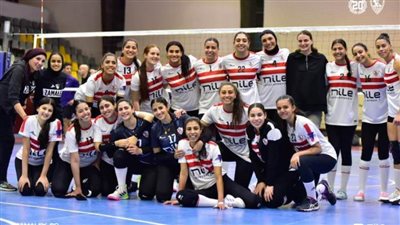 إقامة مباراة الأهلي والزمالك في نهائي كأس الطائرة بدون تقنية الفيديو