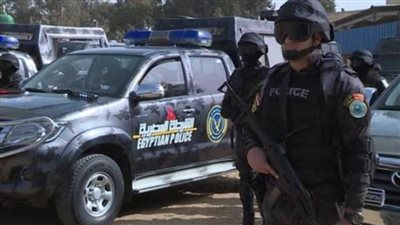 مباحث القاهرة تضبط تشكيلاً عصابياً تخصص في سرقة المواقع التي تحت الإنشاء