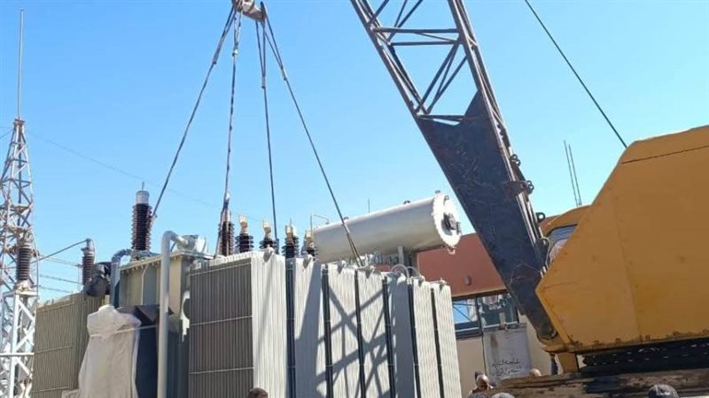 محولات كهربائية للفرافرة