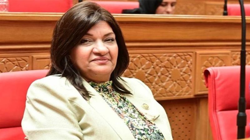 ايفلين متي عضو مجلس