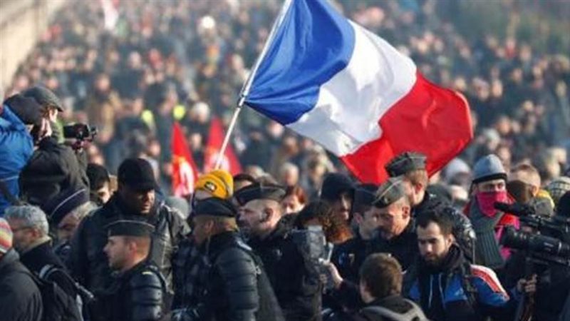 الداخلية الفرنسية