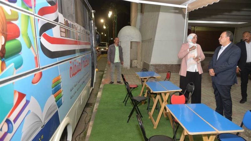 محافظ أسيوط