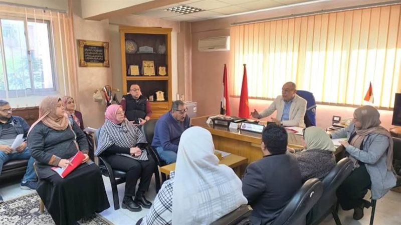 مديرية الصحة ببورسعيد