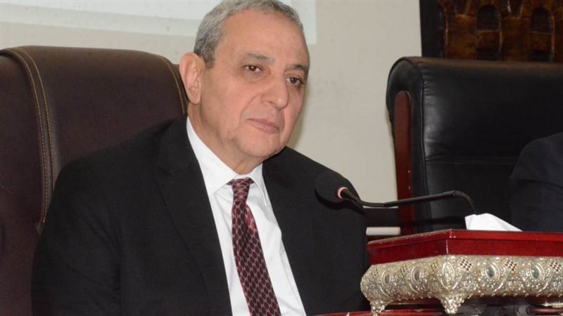 جانب من اجتماع المجلس