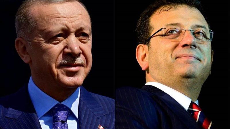 أوغلو وأردوغان