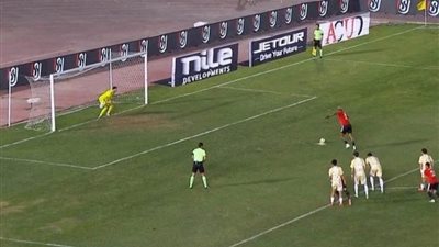 عاجل.. الشوط الأول| طلائع الجيش يتقدم على الأهلي بثنائية نظيفة