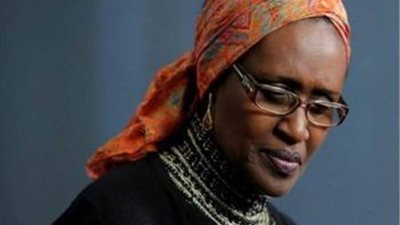 رئيسة برنامج الأمم المتحدة لمكافحة الإيدز: 