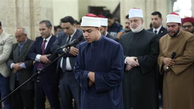 للمرة الثانية.. الأزهر الشريف يقدِّم أحد طلابه لإمامة المصلين بصلاة التراويح