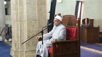 درس التراويح بالجامع الأزهر: الصدقة في الإسلام باب من أبواب البر