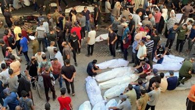 استشهاد 17 فلسطينيا في استهداف الاحتلال منازل وخيام النازحين في قطاع غزة