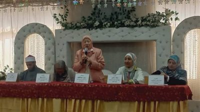 جامعة حلوان تشارك في احتفالية اليوم العالمي للمرأة ويوم المرأة المصرية