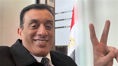 د. محمد إمام أمينا مساعدا لحزب الجبهة الوطنية بالقليوبية