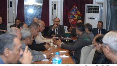 عبد المحسن سلامة: سأعمل على استعادة مكانة 