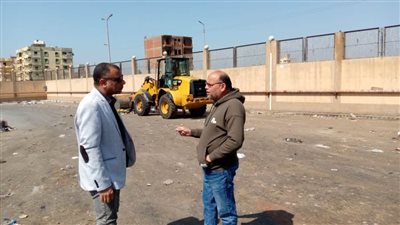 تطوير منظومة المخلفات الصلبة  للتخلص الآمن من المخلفات بالبحيرة 