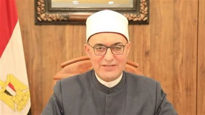 مفتي الجمهورية: التسرع في إطلاق الأحكام والطعن في الآخرين يخالف تعاليم الإسلام