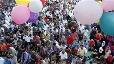 تجهيز 392 ساحة لصلاة عيد الفطر المبارك بكفر الشيخ 