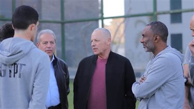 أبو ريدة والدرندلي يجتمعان بالمنتخب الوطني تحت 17 عامًا قبل المشاركة في أمم أفريقيا 