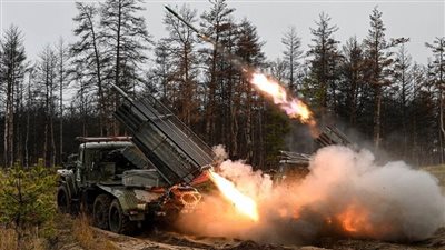 القوات الروسية تستهدف البنية التحتية للمطارات العسكرية الأوكرانية