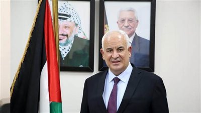 فلسطين والاتحاد الأوروبي يبحثان آخر تطورات الأوضاع الراهنة في الأراضي المحتلة