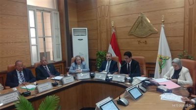 رئيس جامعة بنها: افتتاح مبنى الجراحة بالمستشفى الجامعي قريبا