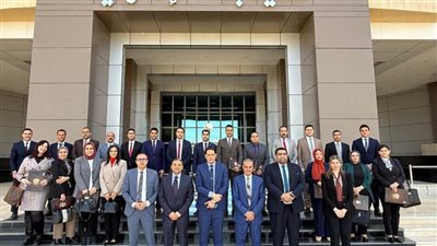 اختتام الدورة التدريبية لأعضاء النيابة الإدارية حول آليات التحقيق والتصرف