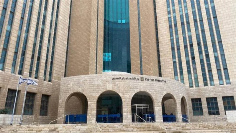 محكمة بئر السبع