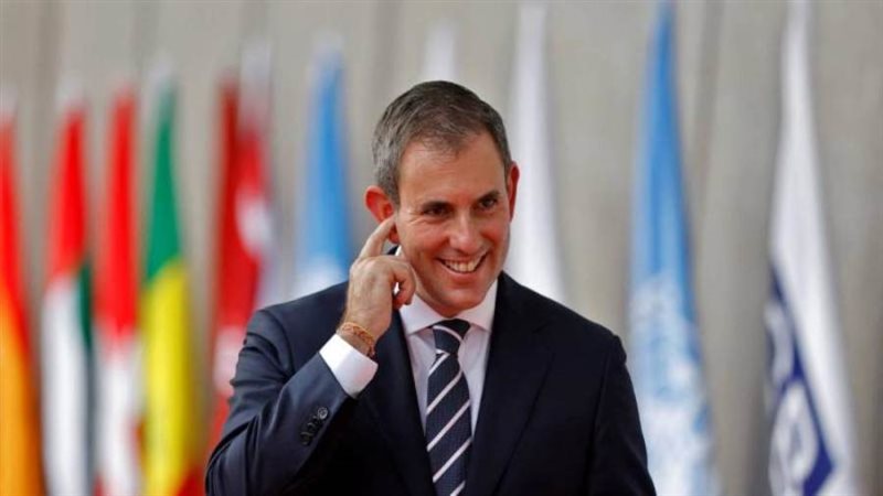 وزير الخزانة الأسترالي