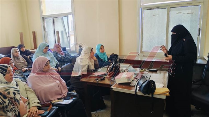 الدورة التدريبية