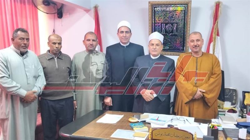 أوقاف كفرالشيخ