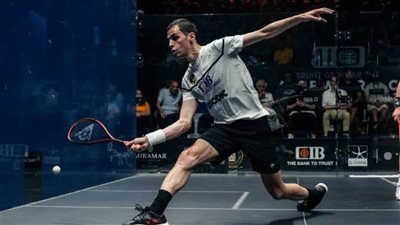 الجونة تستعد لاستضافة البطولة الدولية للإسكواش