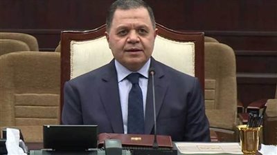 وزير الداخلية يبعث برقيات تهنئة للرئيس وقيادات الدولة بمناسبة حلول عيد الفطر المبارك 