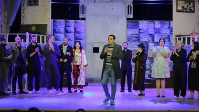 «قصور الثقافة» تقدم العرض المسرحي 
