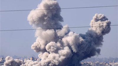 خلال اسبوع: جيش الاحتلال يعلن مهاجمة مئات المواقع في غزة وسوريا ولبنان