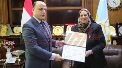 تكريم الأمهات المثاليات للعام 2025 بكفر الشيخ