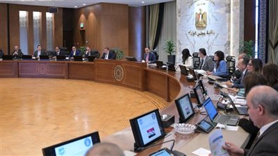 مدبولي يترأس اجتماع المجموعة الوزارية الاقتصادية