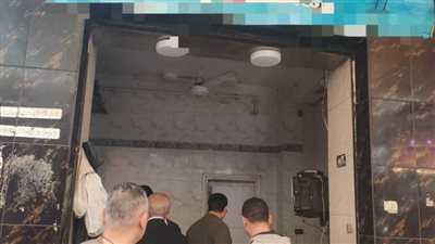 ضبط كميات كبيرة من الأسماك المملحة والمدخنة الفاسدة