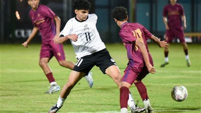 المنتخب الوطني تحت 16 سنة يفوز على سيراميكا 1/2 وديا  