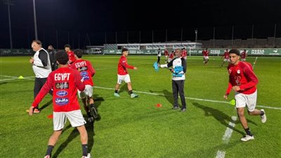 المنتخب الوطني تحت 17 عاما يخوض مرانه الأول بالمغرب 