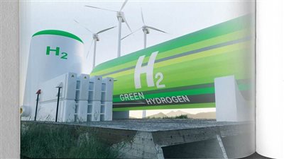 عاجل.. معلومة عن مستقبل الهيدروجين الأخضر في بر مصر