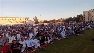 بالأسماء.. تجهيز 15 ساحة لصلاة عيد الفطر في الوادي الجديد