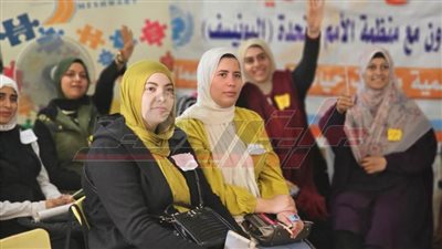 شباب كفر الشيخ تختتم تدريب TOT للسفراء الجدد ضمن برنامج مشواري