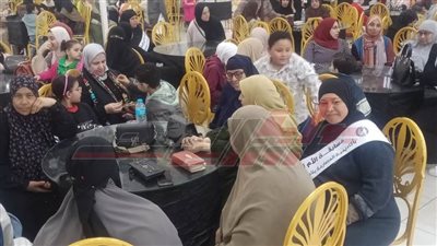 نادي بيلا يكرم حفظة القرآن الكريم والأم المثالية بكفر الشيخ