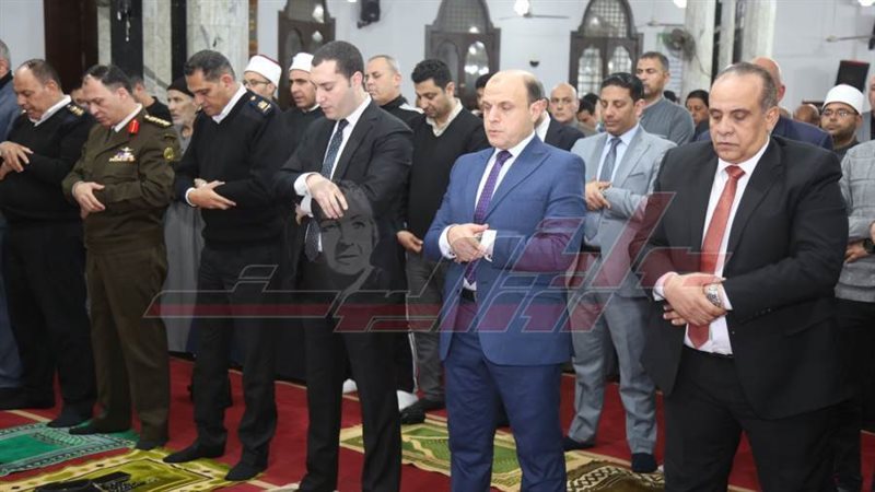 محافظ كفر الشيخ