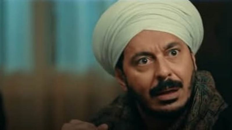 مصطفى شعبان في حكيم