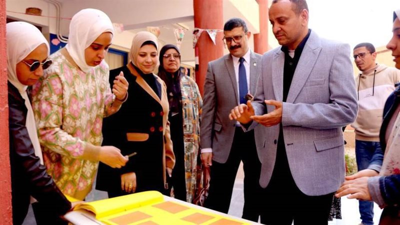 فعاليات المعرض