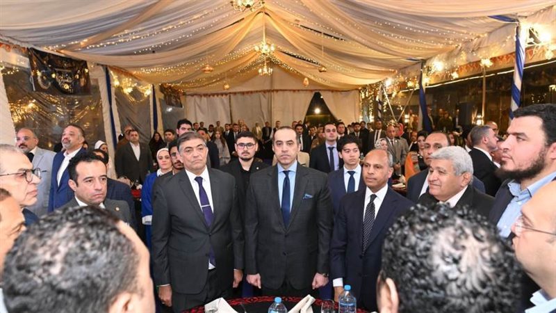 جانب من الاحتفالية