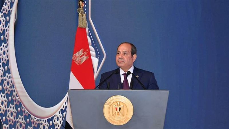 الرئيس عبد الفتاح