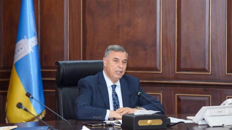 محافظ الإسكندرية