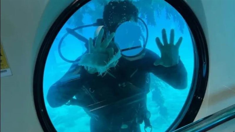 صورة سابقة من داخل