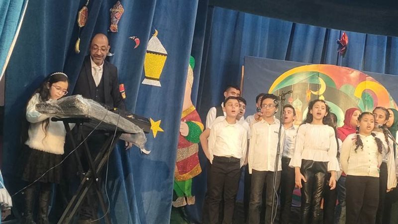 التلميذة تلا عبد